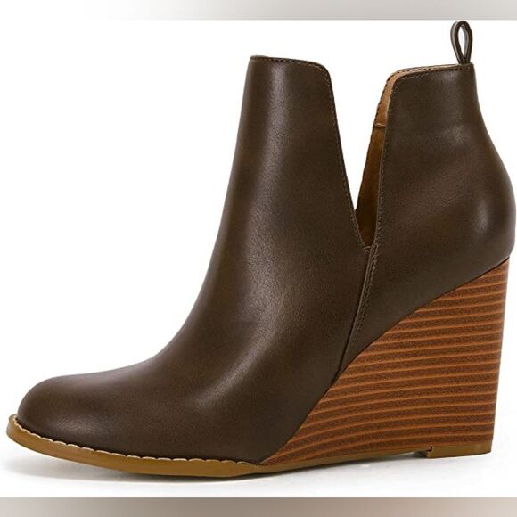 (77-2270) PIEPIEBUY Women's Boots Size 9.5 - Picture 1 of 11